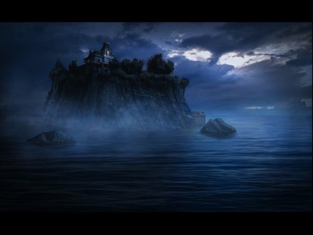 Escape Rosecliff Island (iPad) screenshot: Loading
