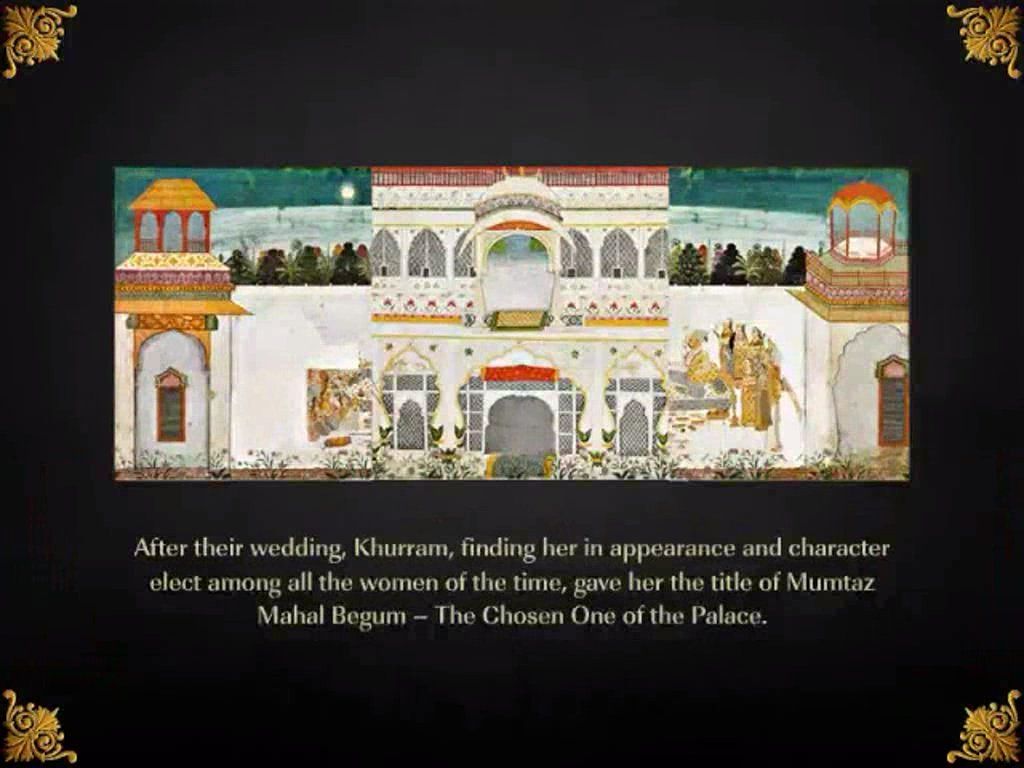 Romancing the Seven Wonders: Taj Mahal (iPad) screenshot: Story continues