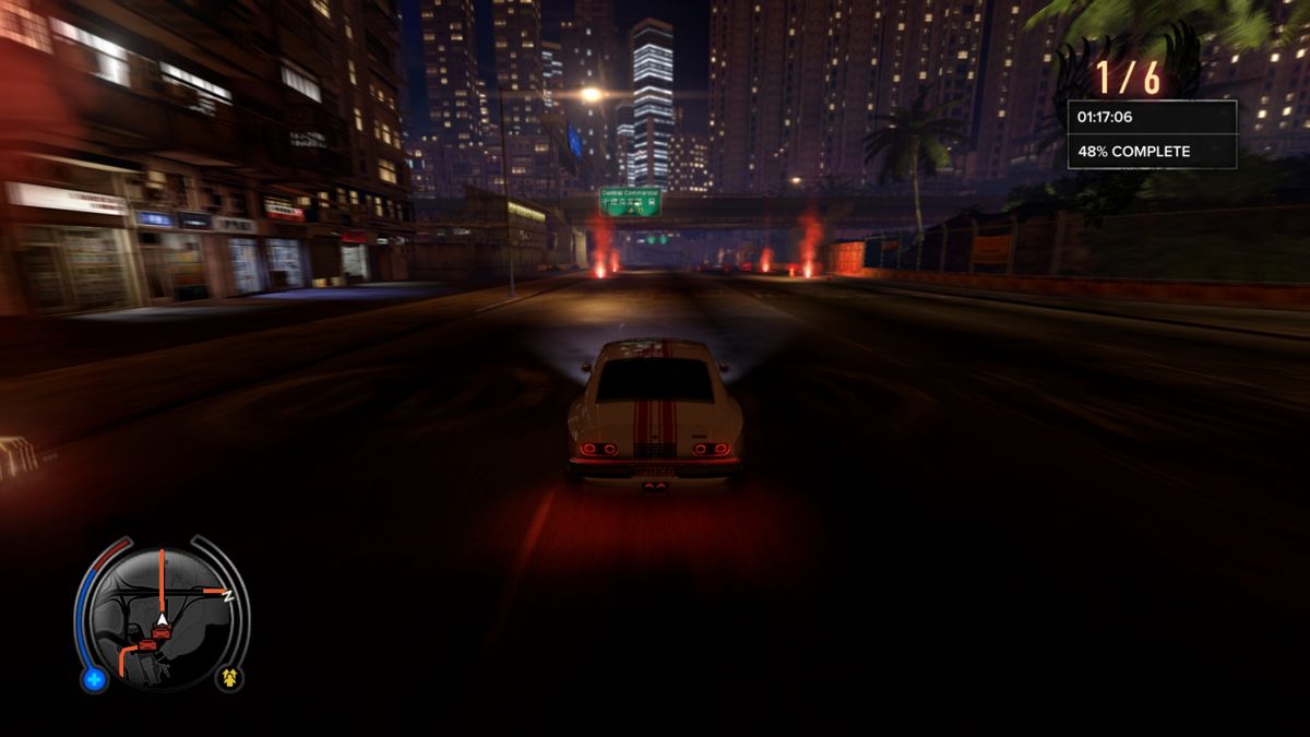 Screenshot of Sleeping Dogs (Windows, 2012) MobyGames