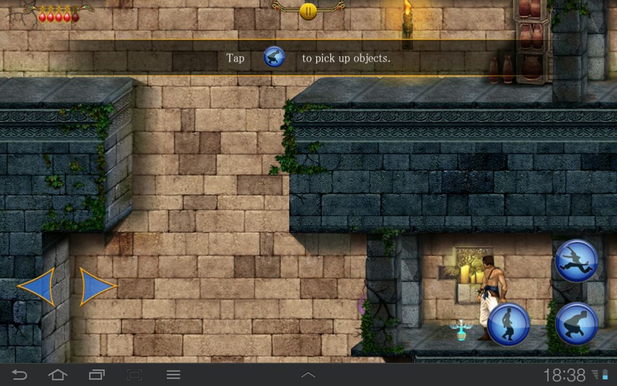prince of persia 1989 game download for android offline
