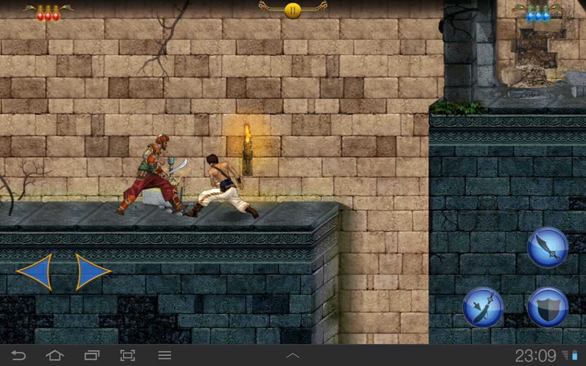 Prince of persia classic андроид