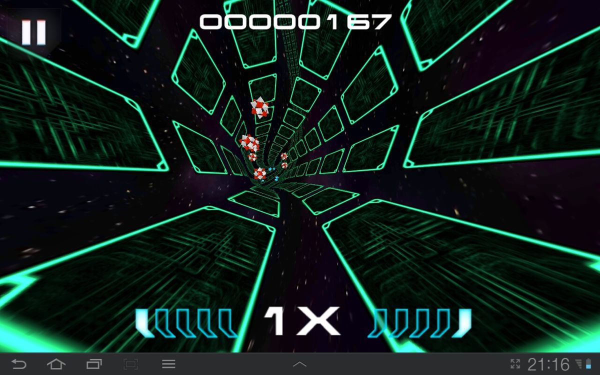 Supersonic (Android) screenshot: Need to avoid these