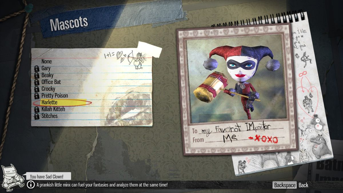 Screenshot of Gotham City Impostors (Windows, 2012) - MobyGames