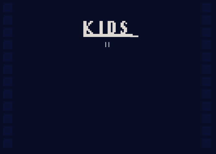Kids_ (Browser) screenshot: Introduction to the second chapter
