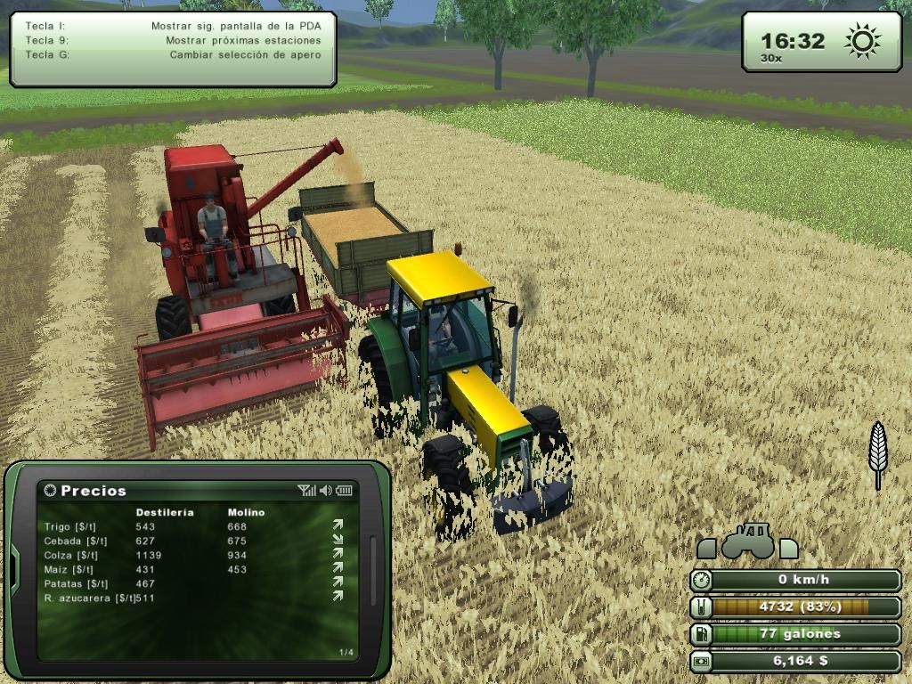 Farming Simulator 2013 mods 