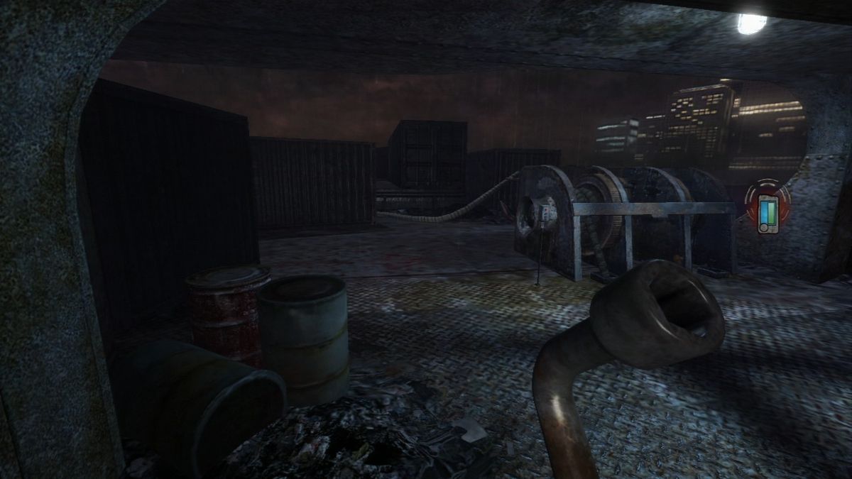 Screenshot of Condemned 2: Bloodshot (PlayStation 3, 2008) - MobyGames