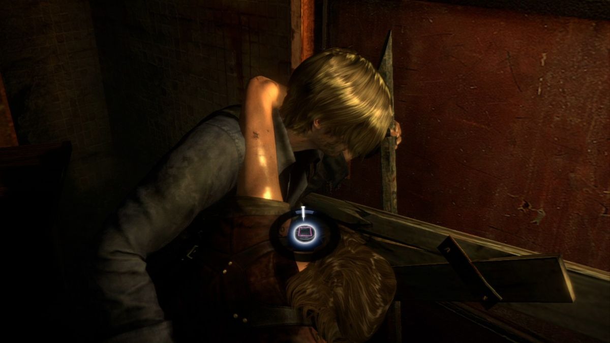 Resident Evil 6 (PlayStation 3) screenshot: Many of the in-game actions require precise timing to be successful.