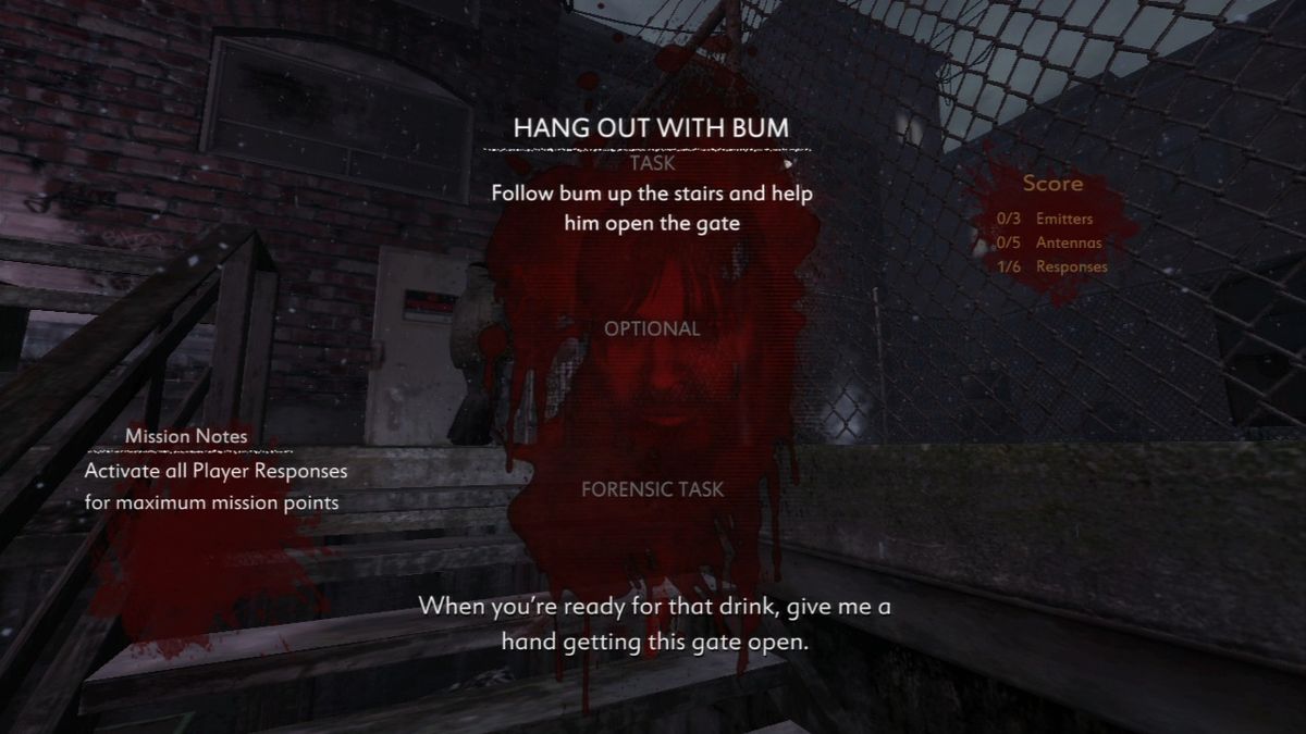 Screenshot of Condemned 2: Bloodshot (PlayStation 3, 2008) - MobyGames