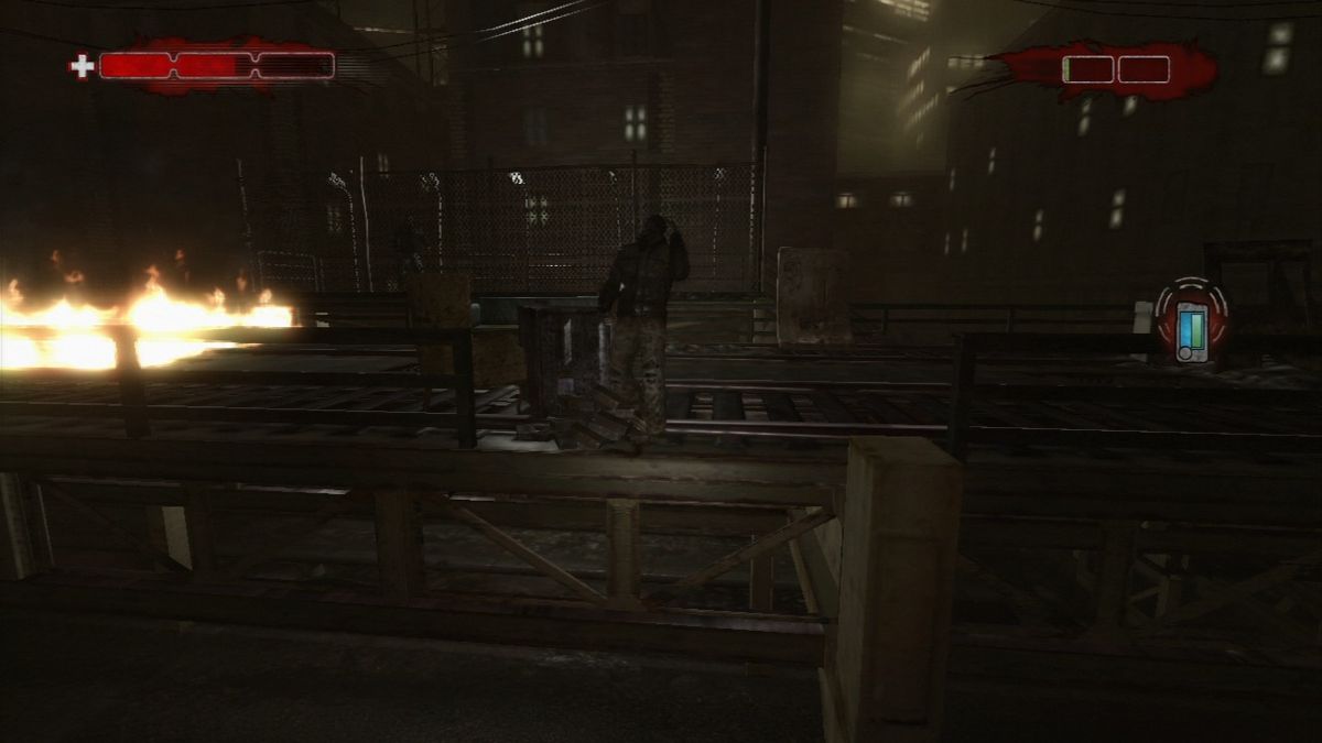 Screenshot of Condemned 2: Bloodshot (PlayStation 3, 2008) - MobyGames