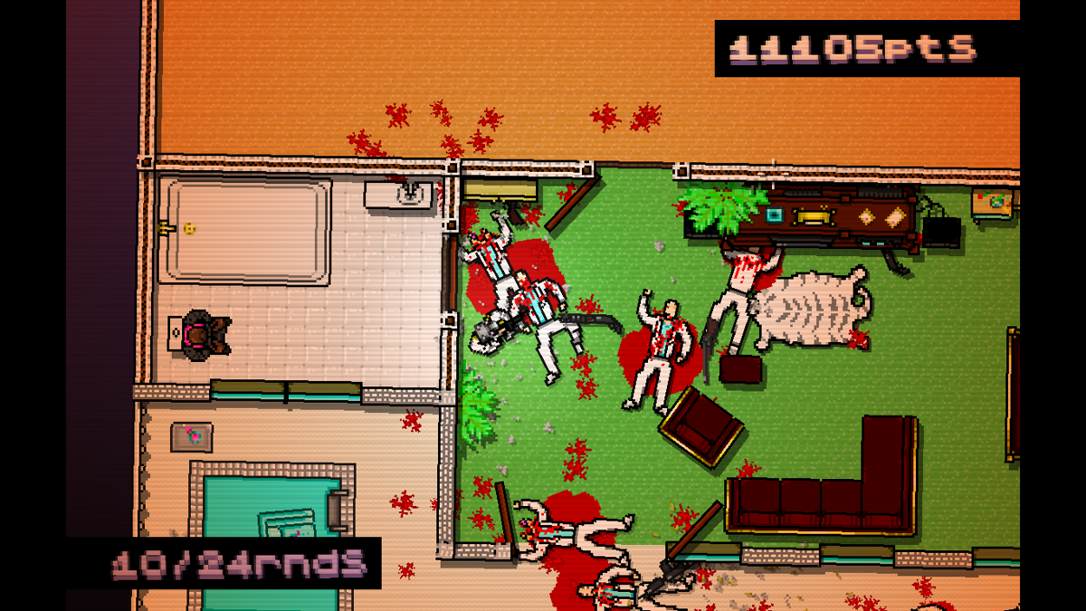 Devolver digital проекты