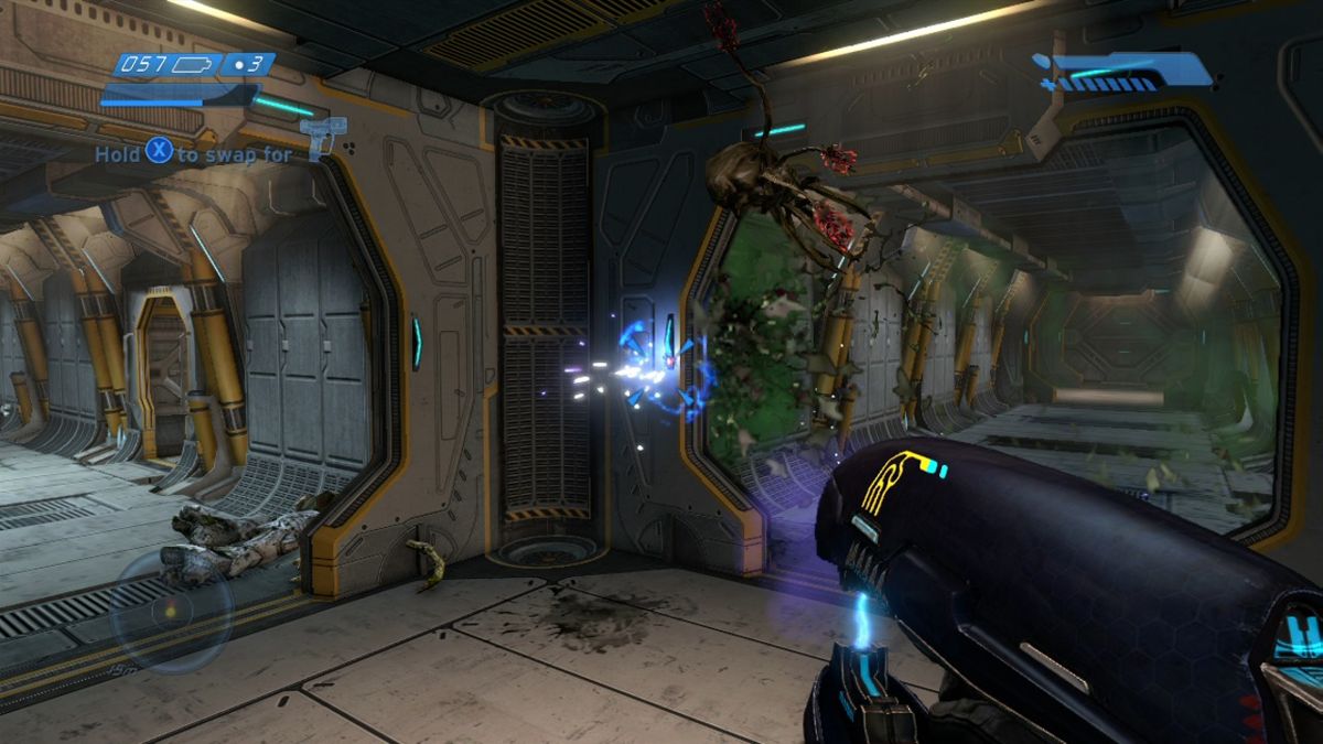 Screenshot of Halo: Combat Evolved - Anniversary (Xbox 360, 2011 ...