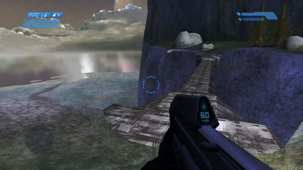Screenshot of Halo: Combat Evolved - Anniversary (Xbox 360, 2011 ...