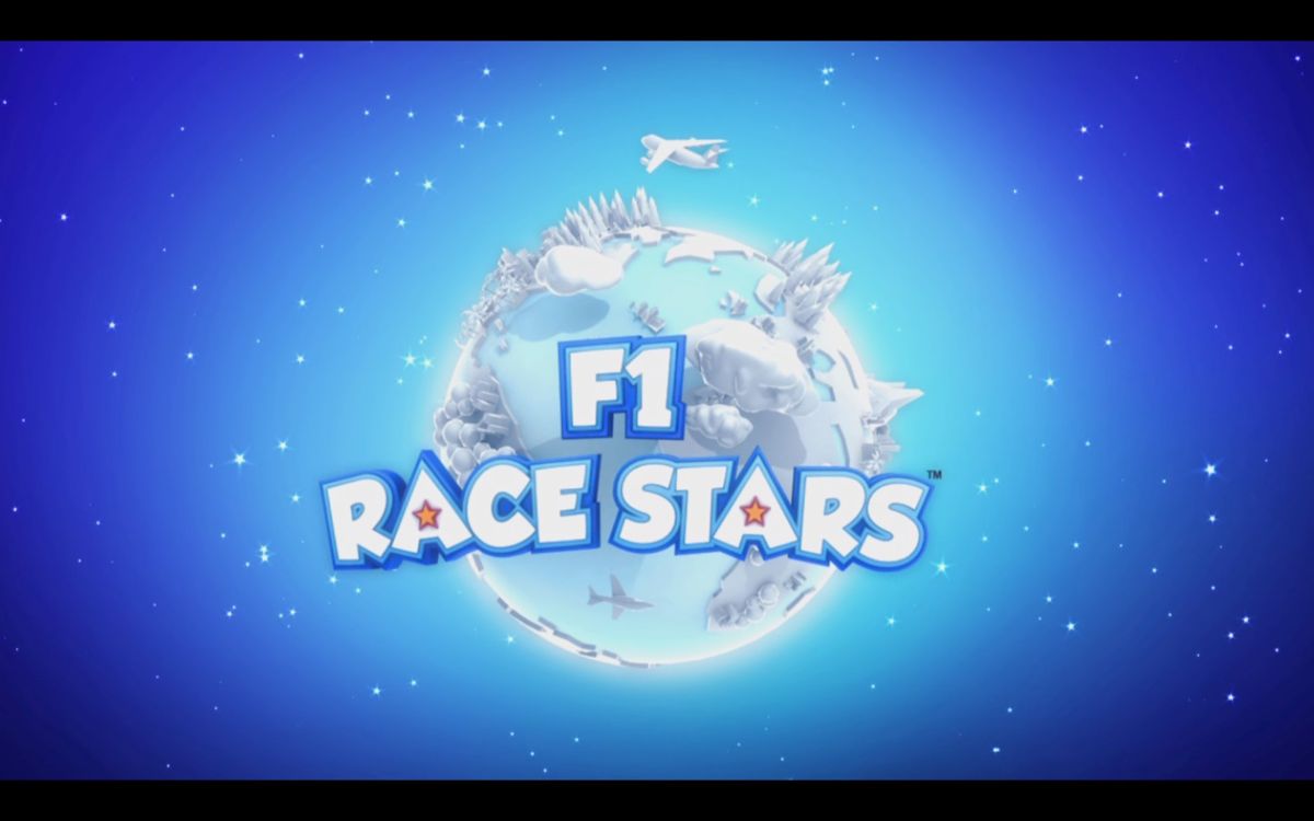 F1 Race Stars (Windows) screenshot: F1 Race Stars: loading game