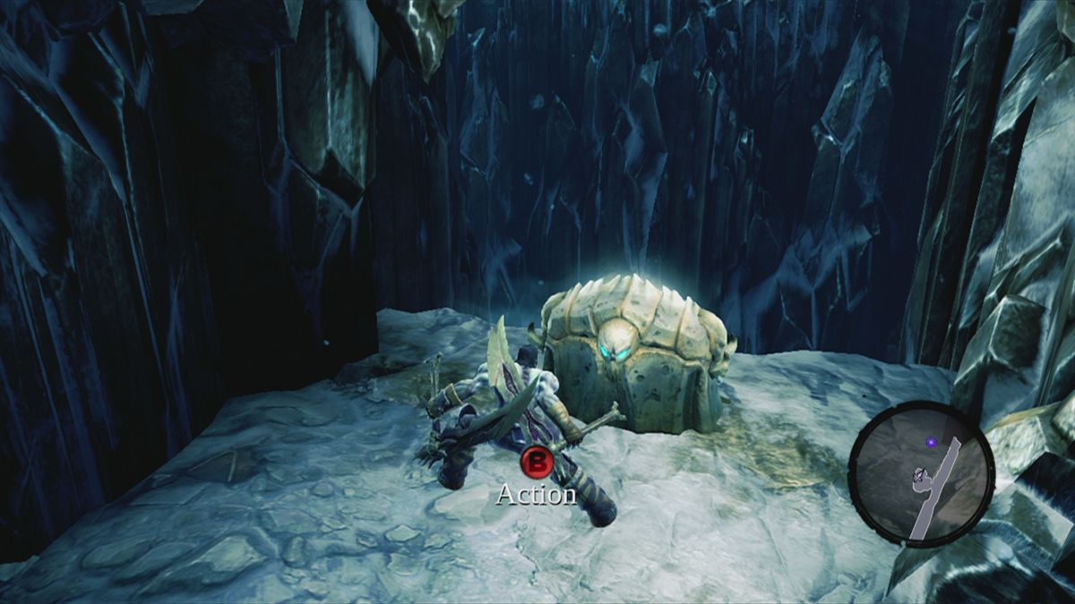Screenshot of Darksiders II (Xbox 360, 2012) MobyGames