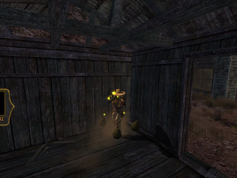 Screenshot of Oddworld: Stranger's Wrath (Windows, 2005) - MobyGames