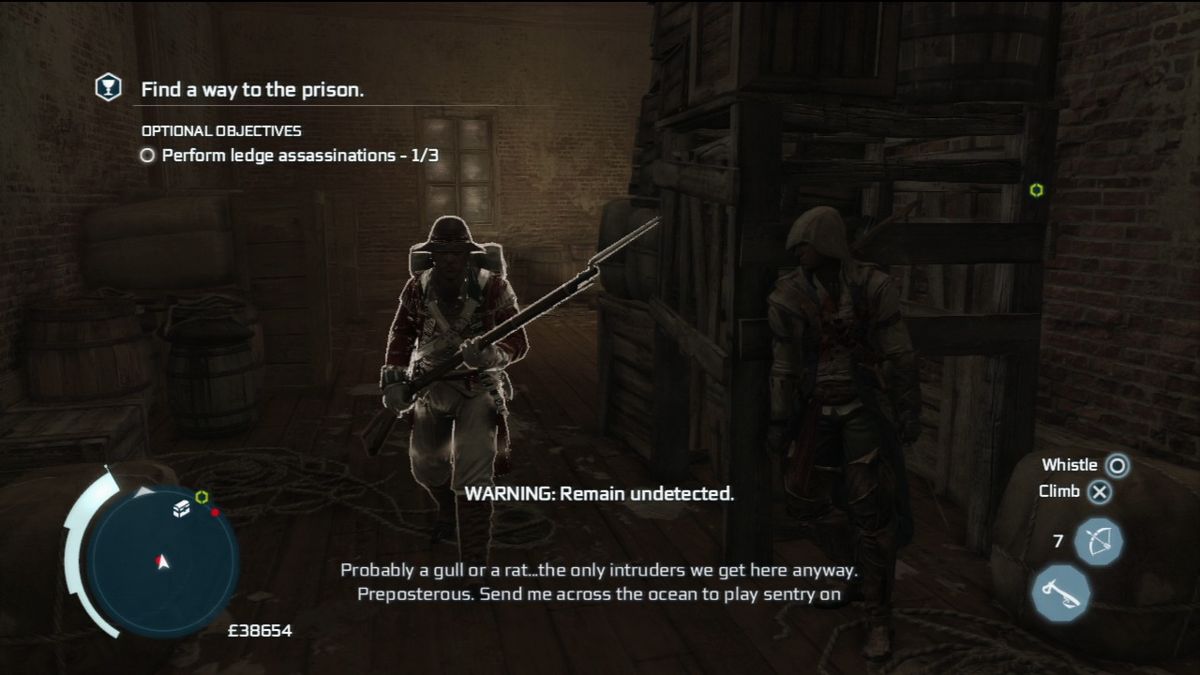 playstation 3 assassins