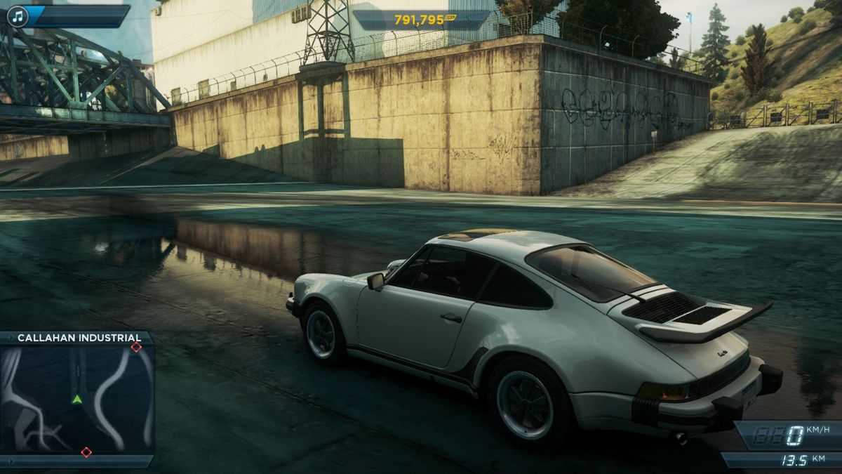 Screenshot of The Need for Speed: Special Edition (Windows, 1996) -  MobyGames