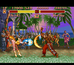 Classic Moments: Super Street Fighter II Turbo - PressReader