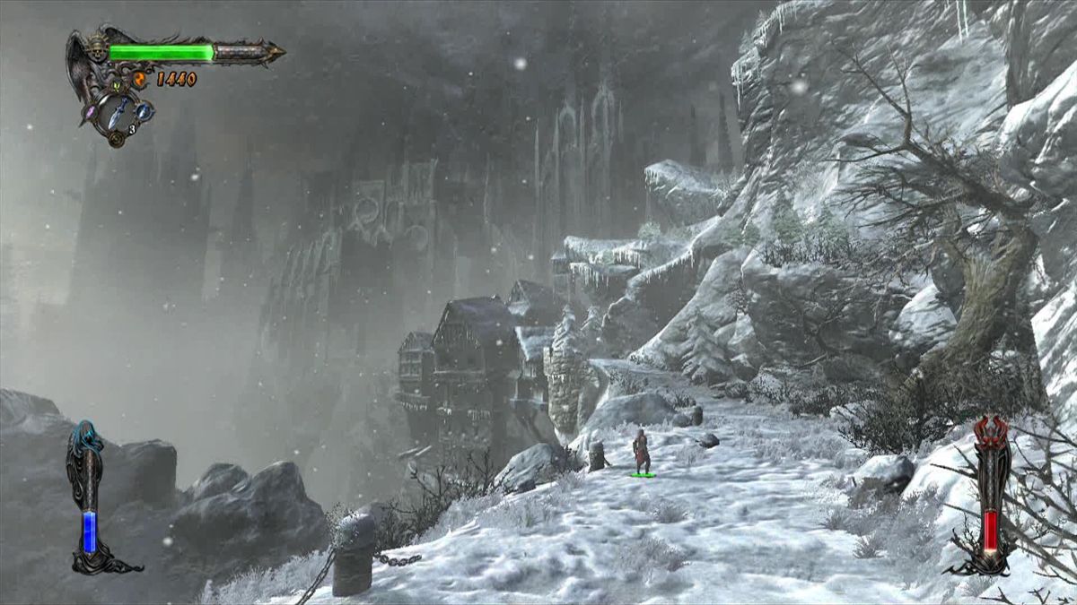 Screenshot of Castlevania: Lords of Shadow (Xbox 360, 2010) - MobyGames