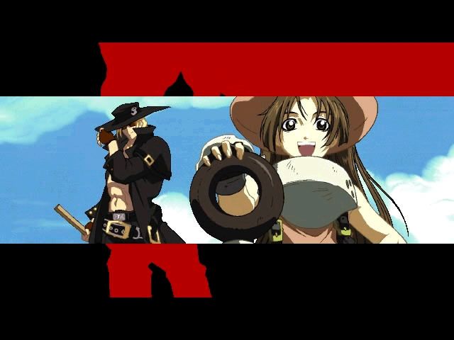 Guilty Gear X2: The Midnight Carnival #Reload (Windows) screenshot: Opening movie