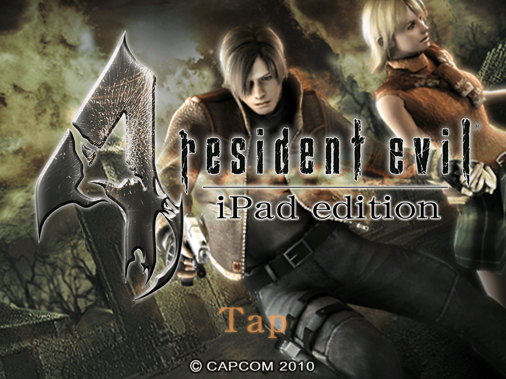 Screenshot of Resident Evil 4: Mobile Edition (Zeebo, 2008) - MobyGames