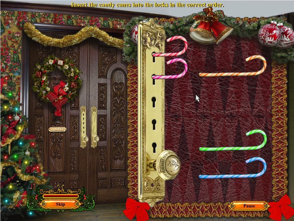 Christmas Wonderland (Windows) screenshot: I got 2 so far