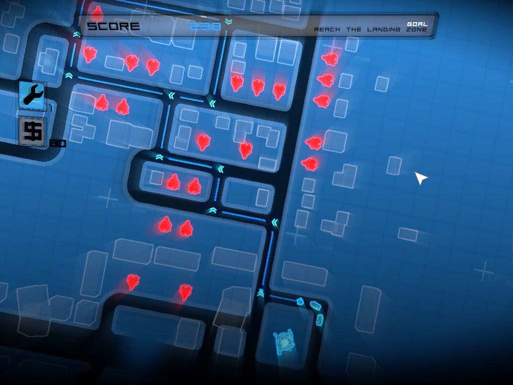 Anomaly: Warzone Earth (Windows) screenshot: Time to think about tactic