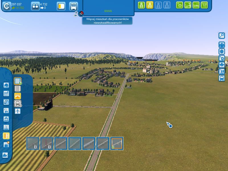 Cities XL 2011 (Windows) screenshot: Nice view
