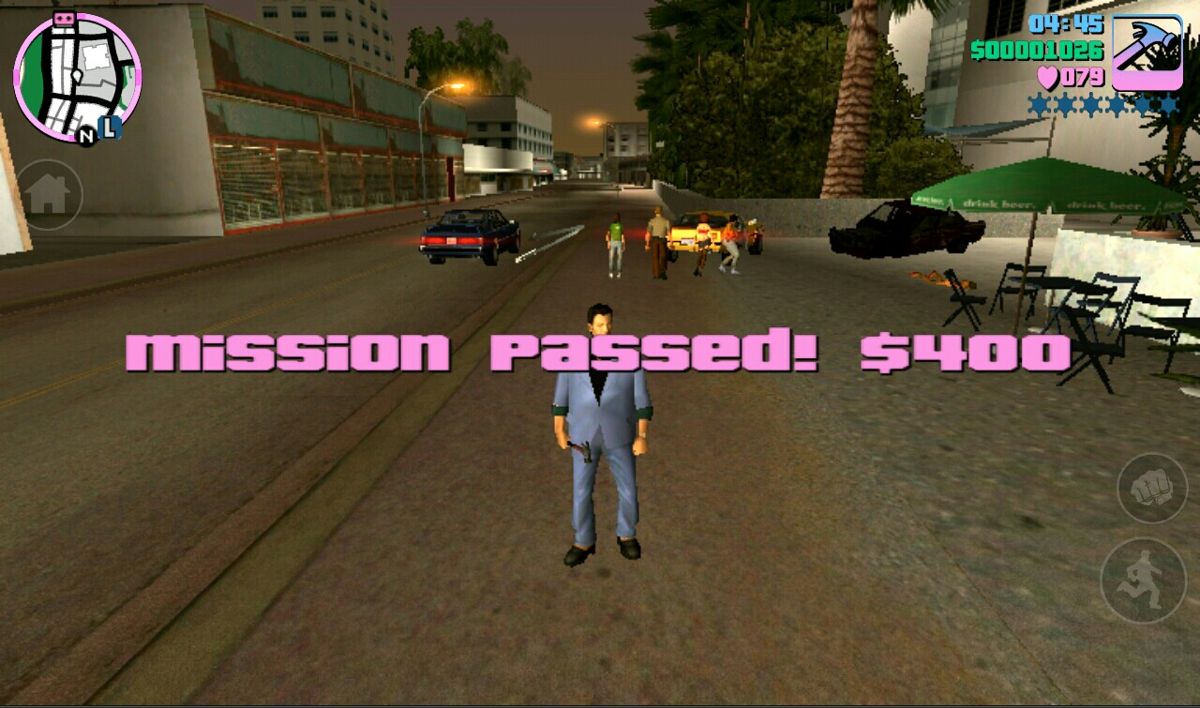 Grand Theft Auto: Vice City Review (iPhone, iPad)