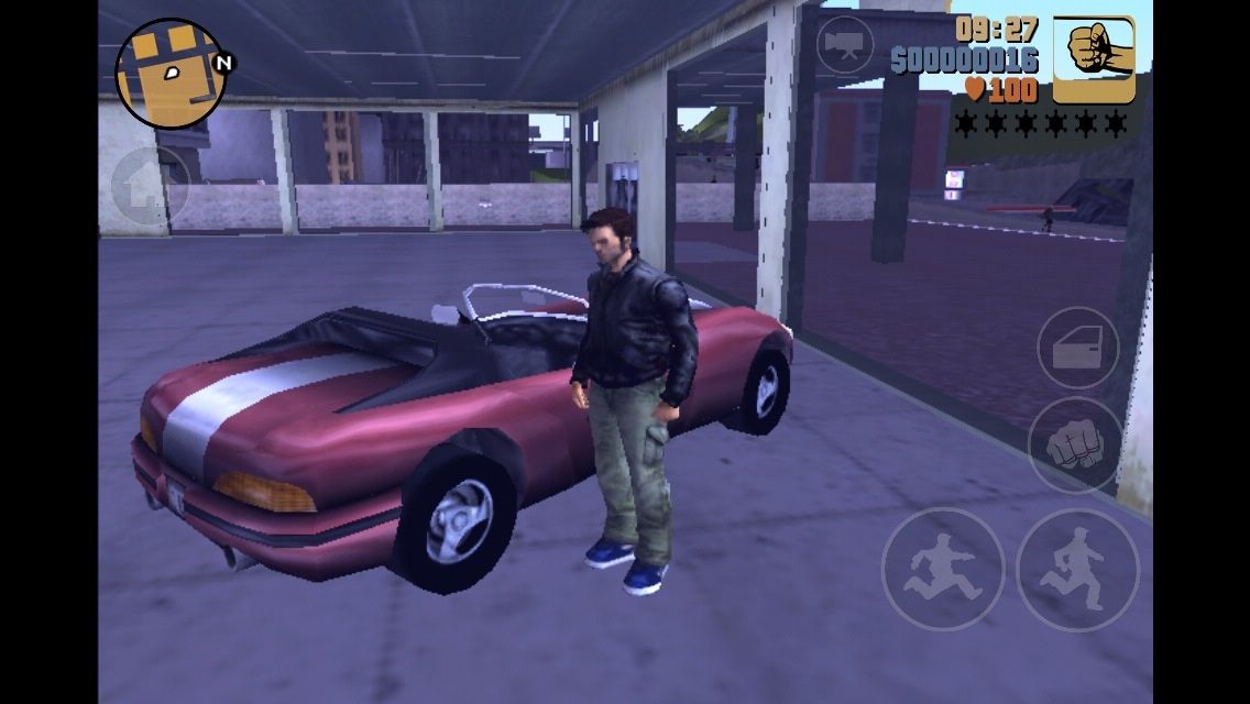 Grand Theft Auto III screenshots - MobyGames