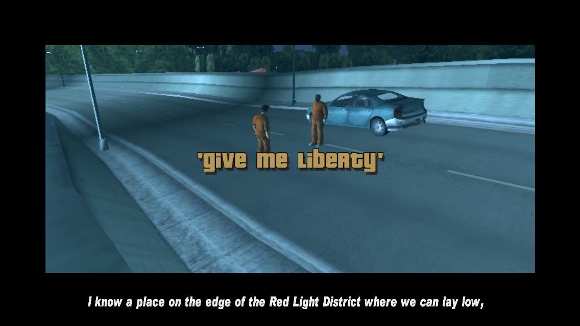 Screenshot of Grand Theft Auto III (iPhone, 2001) MobyGames