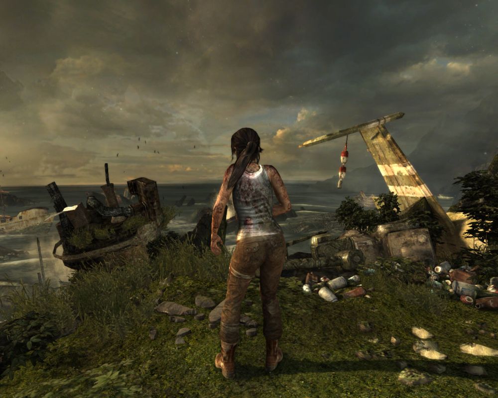 Screenshot of The Last of Us (PlayStation 3, 2013) - MobyGames