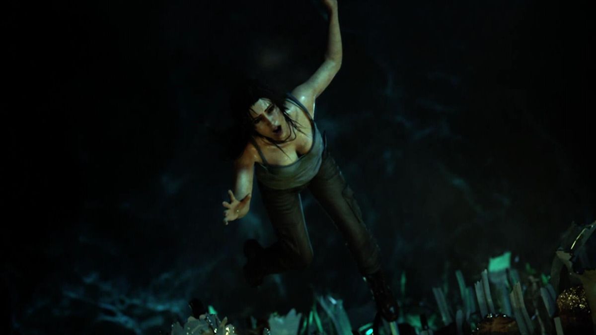 Screenshot of Tomb Raider (Xbox 360, 2013) - MobyGames