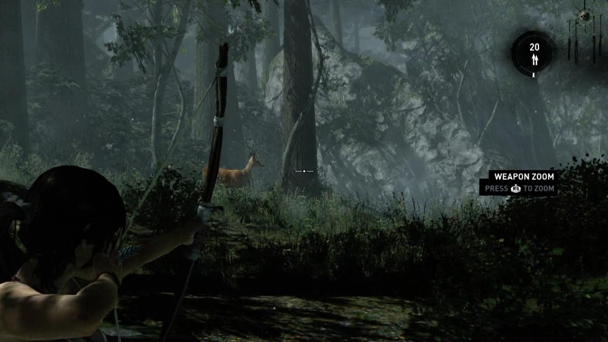 Screenshot of Tomb Raider (Xbox 360, 2013) MobyGames