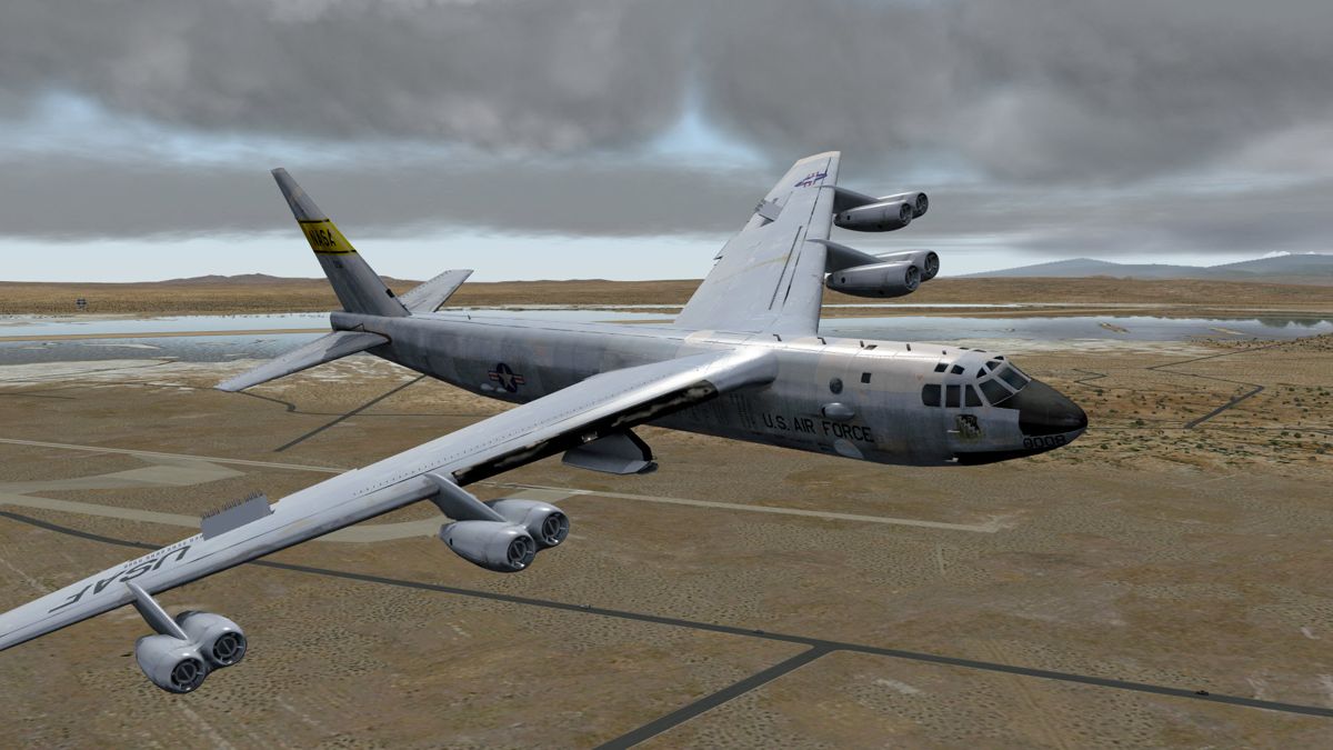 X-Plane 10: Regional Edition - North America (Windows) screenshot: Just one of the beautiful aircraft models