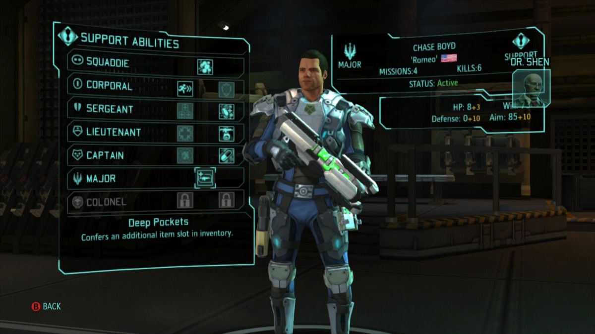 Screenshot of XCOM: Enemy Unknown (Xbox 360, 2012) - MobyGames