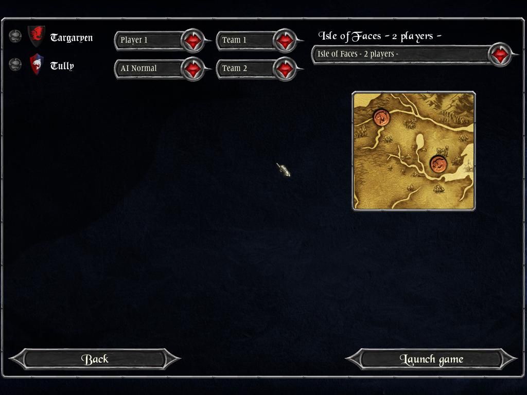 A Game of Thrones: Genesis (Windows) screenshot: Skirmish