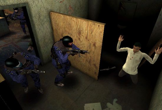 Windos Vista稼働SWAT4PCゲーム PC) Police Quest: SWAT (1995) | Longplay - YouTube