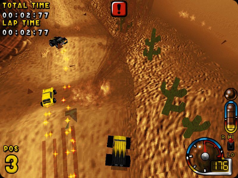 Screenshot of Ignition (Windows, 1997) MobyGames