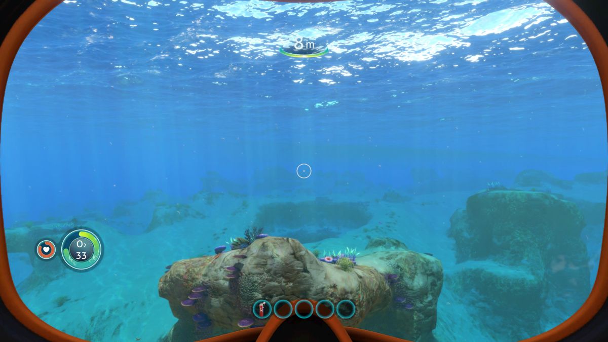 Screenshot of Subnautica (PlayStation 4, 2014) - MobyGames