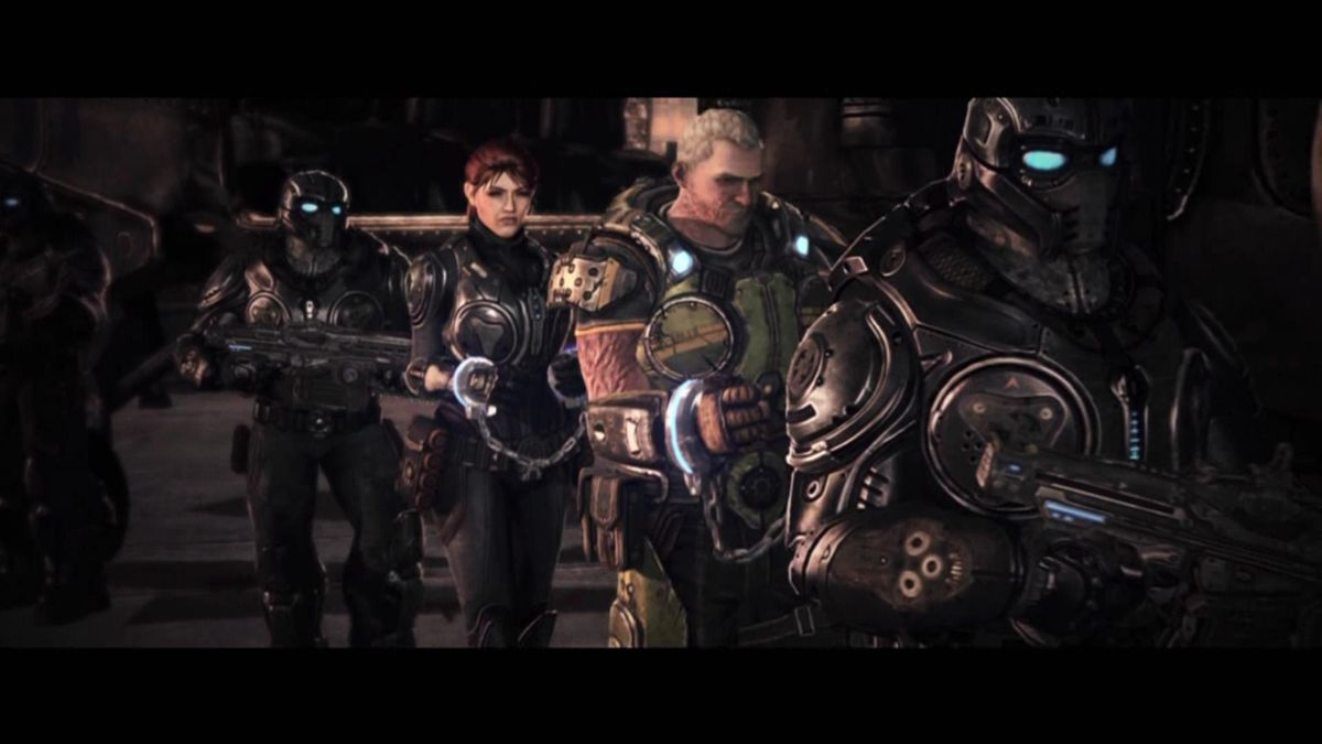 Screenshot of Gears of War Judgment (Xbox 360, 2013) MobyGames