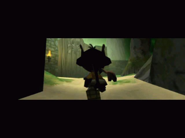 Hugo: The Quest for the Sunstones (Windows) screenshot: Cut-scene