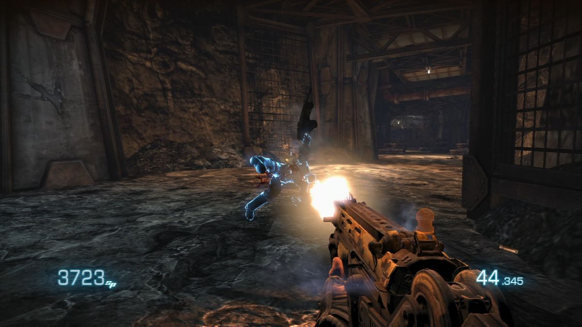 Screenshot of Bulletstorm (PlayStation 3, 2011) - MobyGames