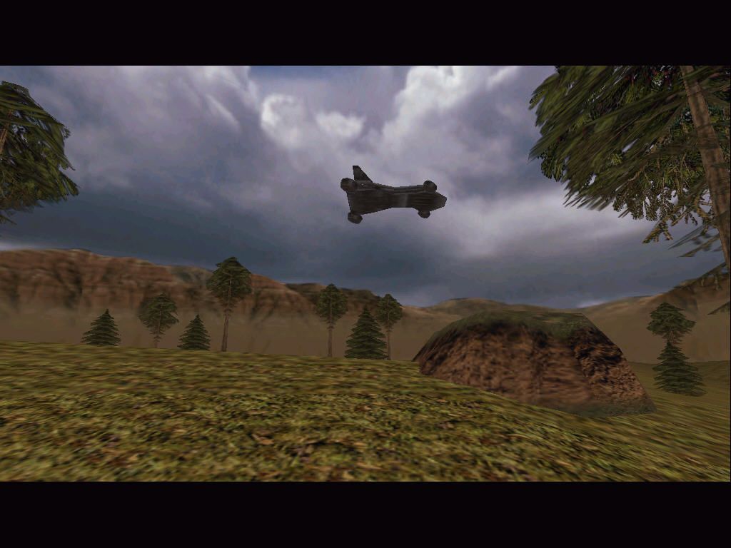 Codename: Outbreak (Windows) screenshot: First mission intro