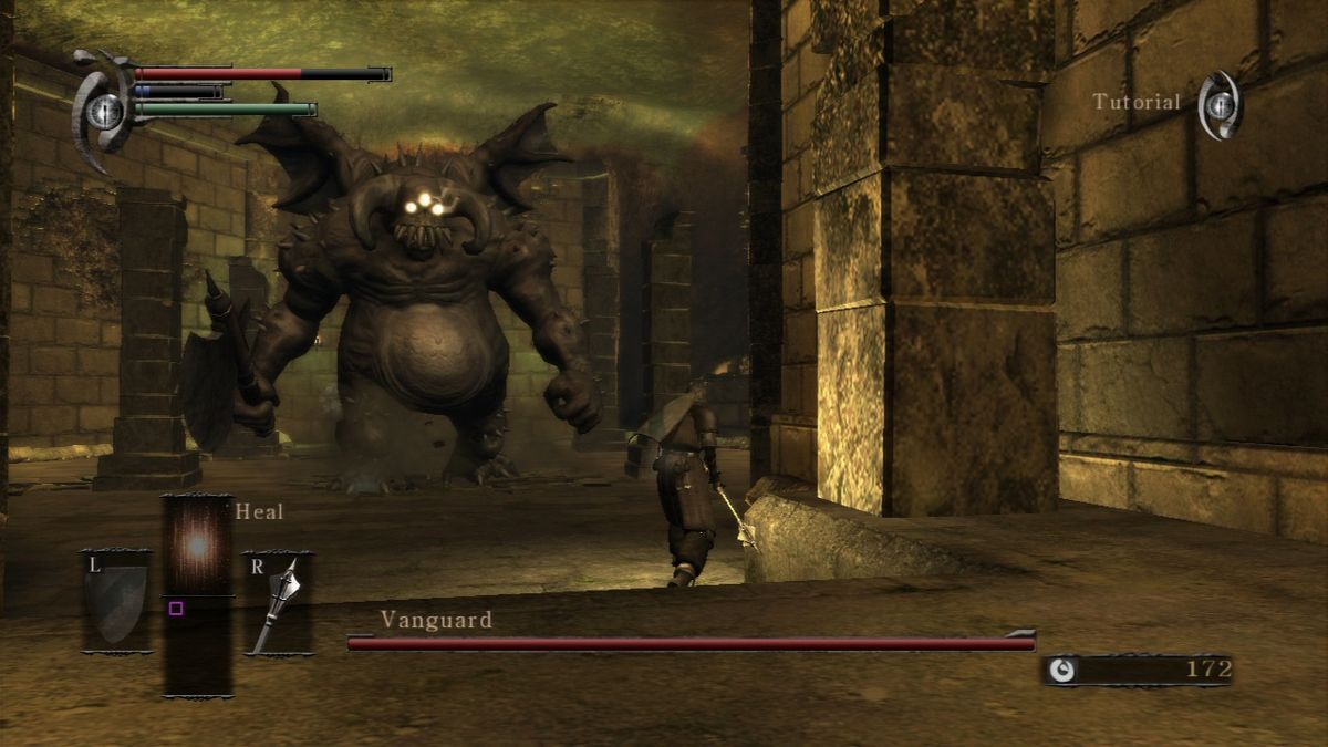 Demon's Souls - PlayStation 3, PlayStation 3