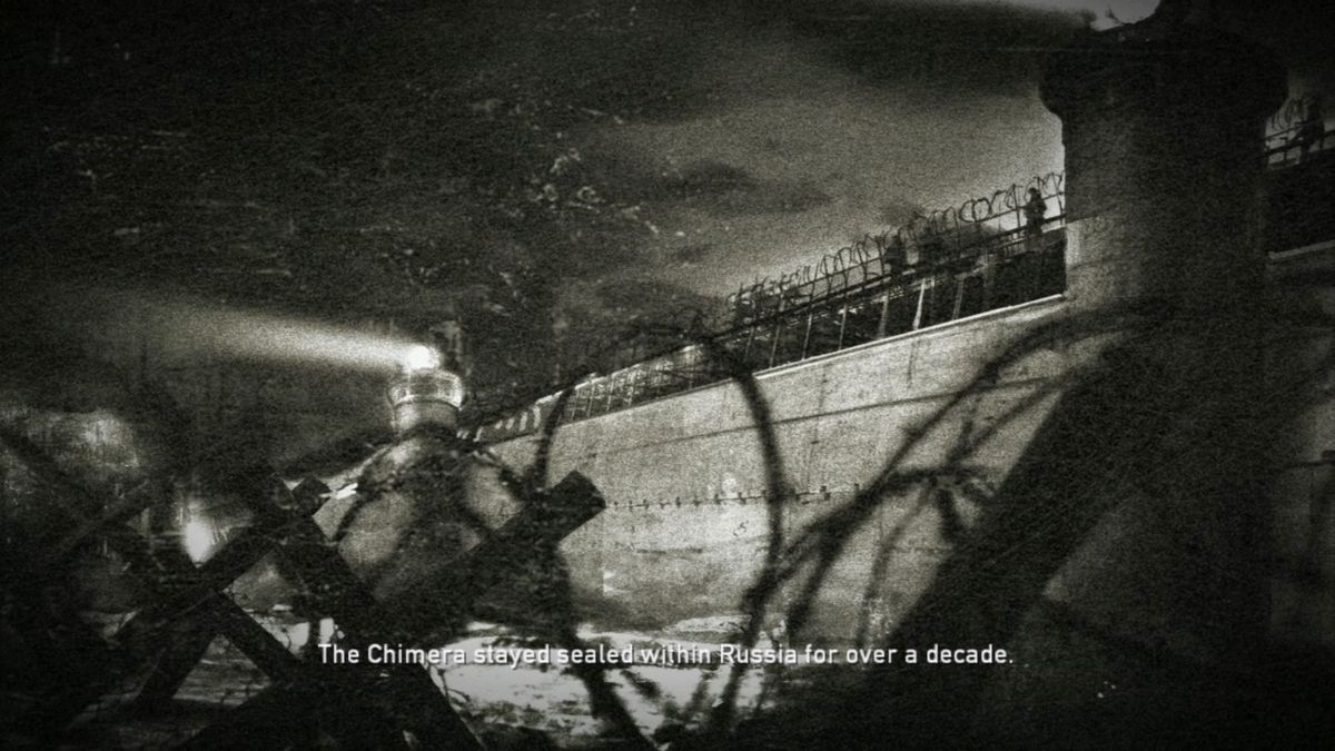 Resistance: Fall of Man (PlayStation 3) screenshot: Chimera decided to expand to other continents as well.
