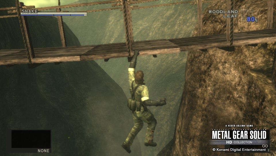 Metal Gear Solid 3: Subsistence (2005) - MobyGames