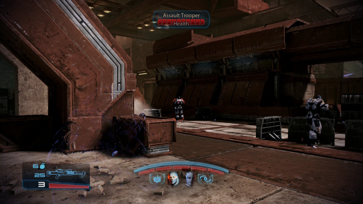 Screenshot of Mass Effect 3 (Xbox 360, 2012) - MobyGames