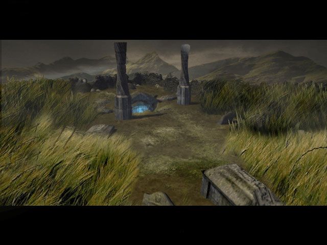The Bard's Tale (Windows) screenshot: MacRath's Dungeon