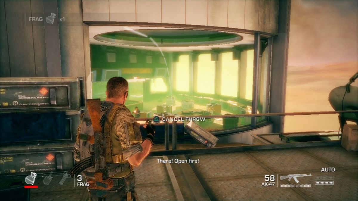 Screenshot Of Spec Ops The Line Playstation 3 2012 Mobygames 6074